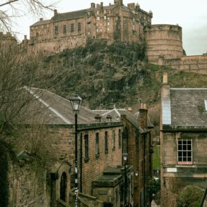 A very Scottish Holiday - Your guide to Christmas and Hogmanay