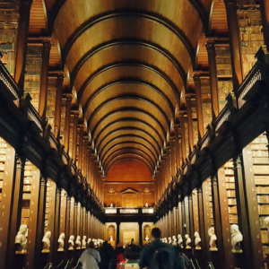The book nerd's guide to Dublin!